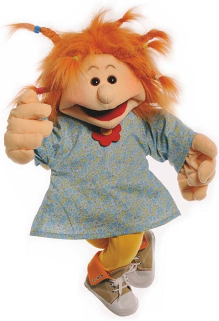 Living Puppets marionetta a mano grande Hanna 65 cm Immagine del prodotto 
