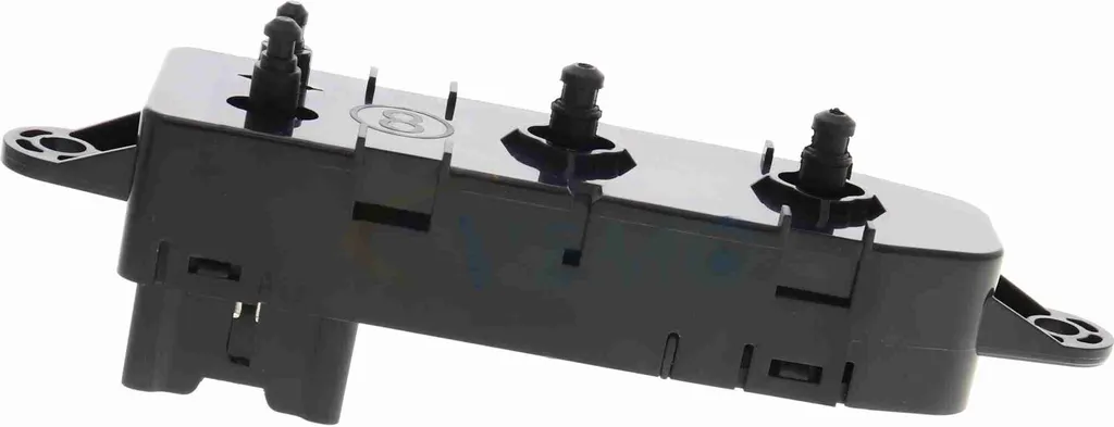 Interrupteur de siège VEMO robuste avec finition soft-touch noire - 10