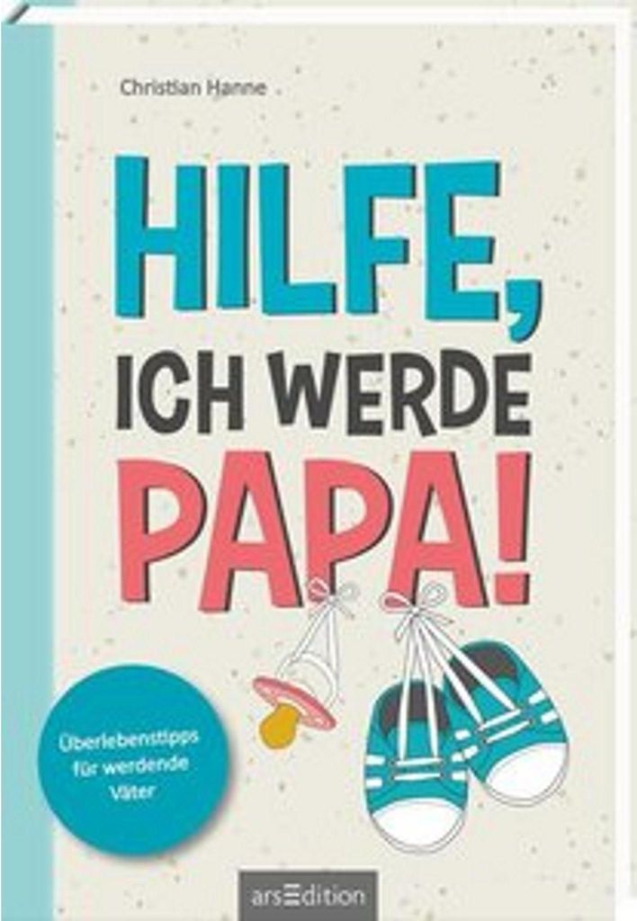 Hilfe, ich werde Papa! Produktbild 