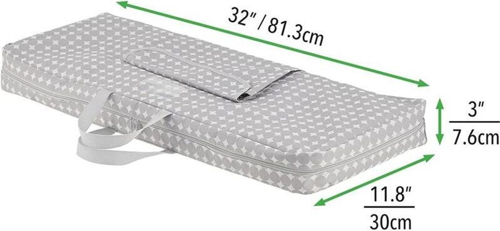 Tragetasche für Geschenkverpackung mDesign Geschenkpapier Produktbild 3