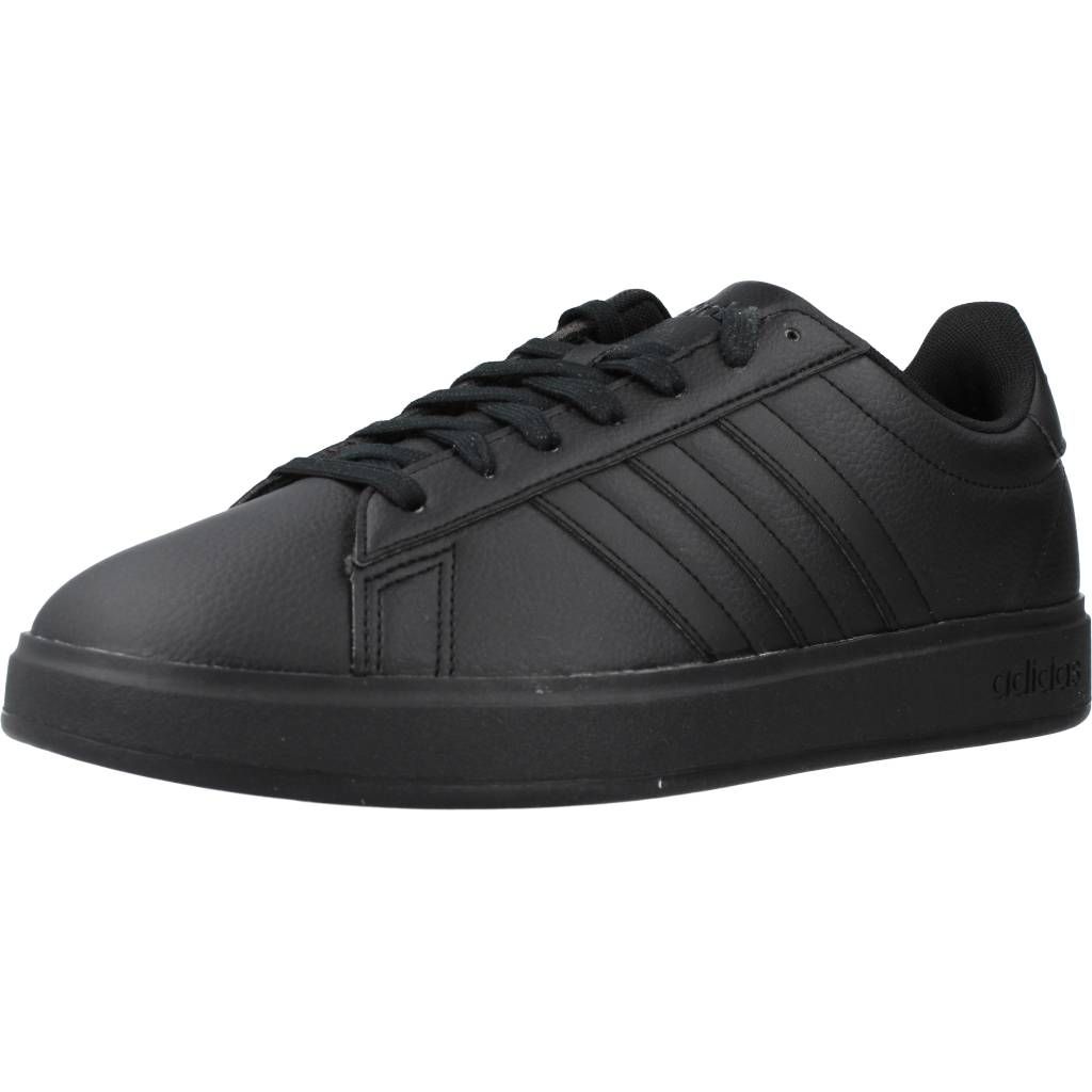 ADIDAS Halbschuhe GRAND COURT 2.0, Schwarz:44 2/3