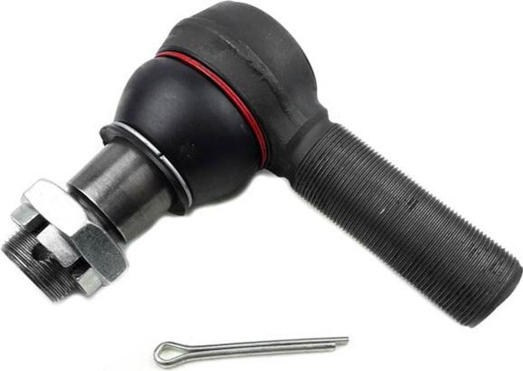 Lenkstangenkopf, mit Normalgewinde (rechts) 0004607048 Mercedes Actros Axor Atego Econic