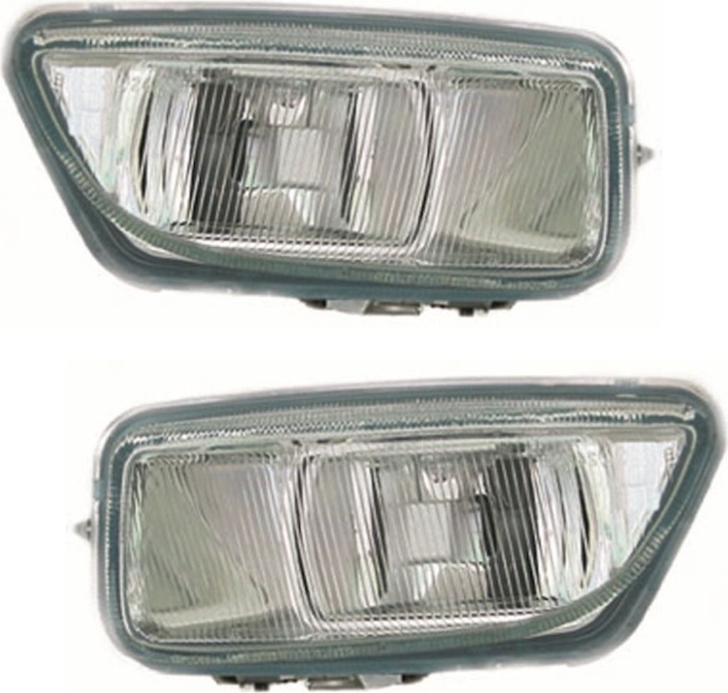 Nebelscheinwerfer Set für Citroen Saxo 2/96-8/99 H1 NSW Fog