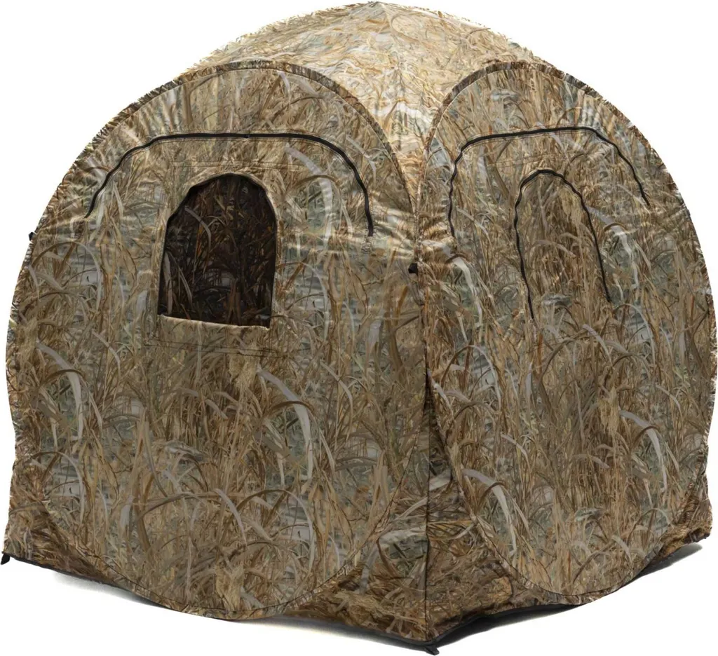 Tente d'Affût Reed+ Stealth Gear pour Observation Oiseaux et Faune