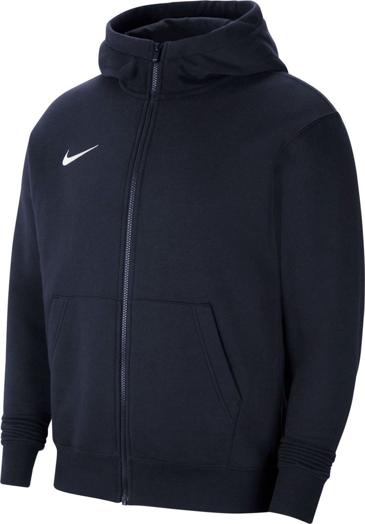 Bluza Nike Park 20 Fleece FZ Hoodie Junior CW6891 451 XS Immagine del prodotto 