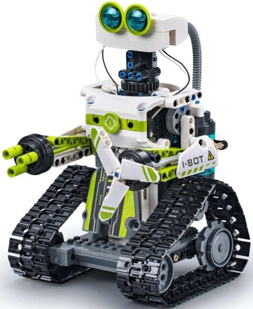 Robot programmable CaDA I. Code Bot C83001W - Jeu de construction STEM
