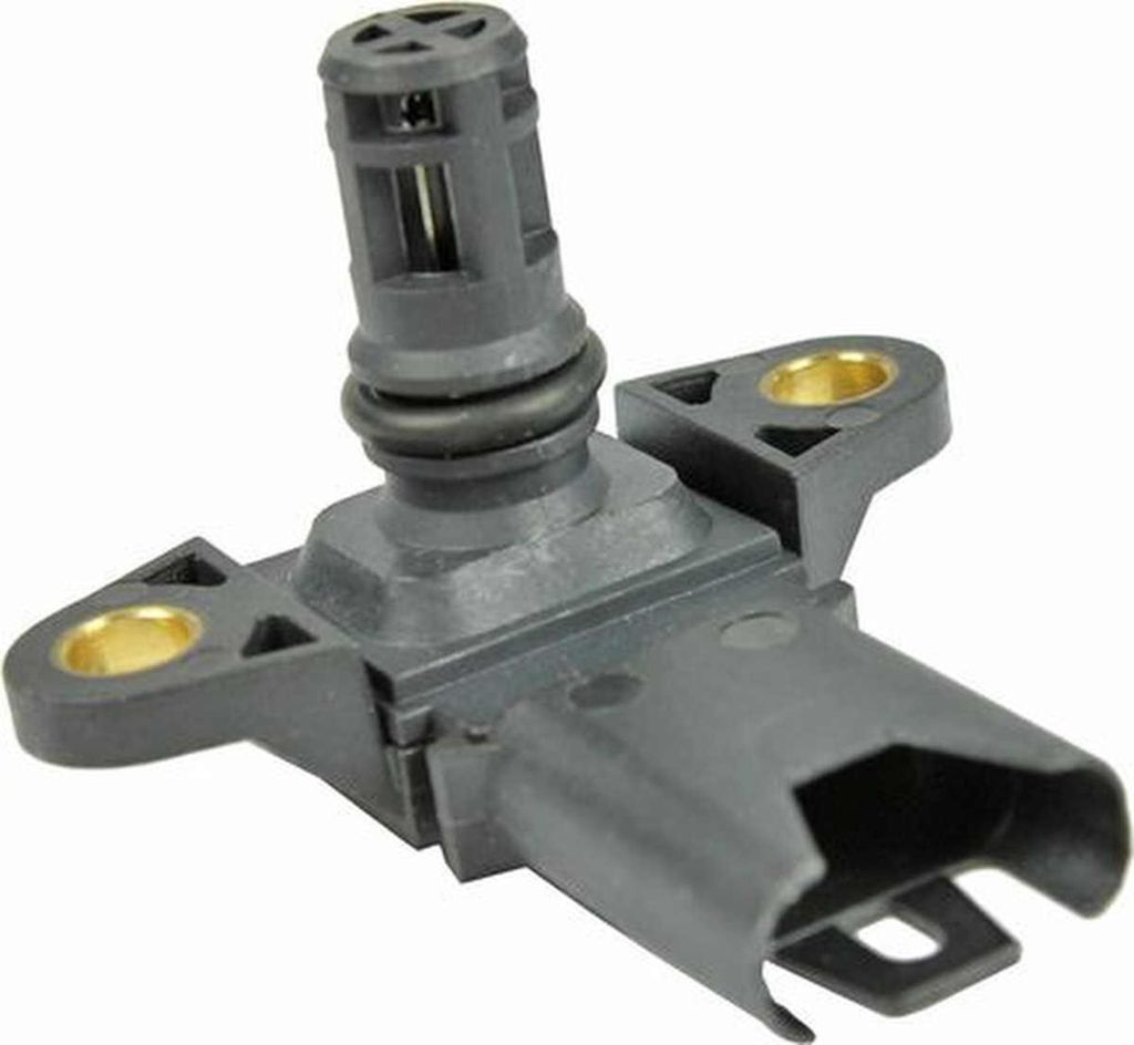 Sensor Ladedruck 4-polig METZGER IAM-Expertise passend für u.a. BMW 5er