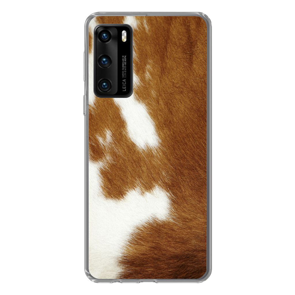 MuchoWow® Handyhülle Schutzhülle Hülle für Huawei P40 Eine Produktbild 