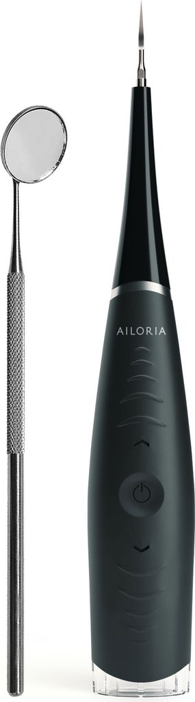AILORIA DEPLAQUED - Sonický čistič zubů ČERNÝ Obrázek produktu 