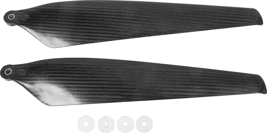 Hélice 36190 en Carbone pour Moteur X9 Plus CCW - Longueur 17,32 Pouces