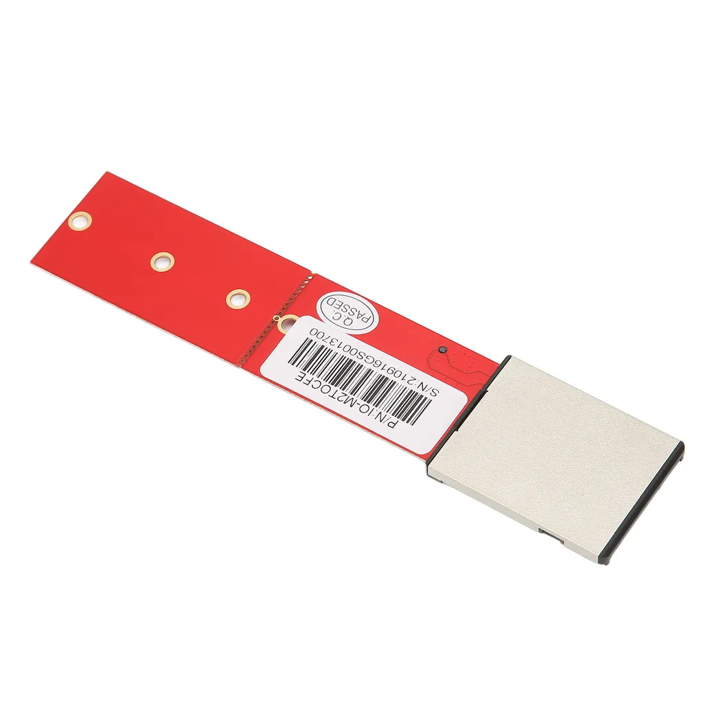 Adaptateur CF vers M2 NVMe SSD - Extension PCIe pour Transfert Ultra Rapide
