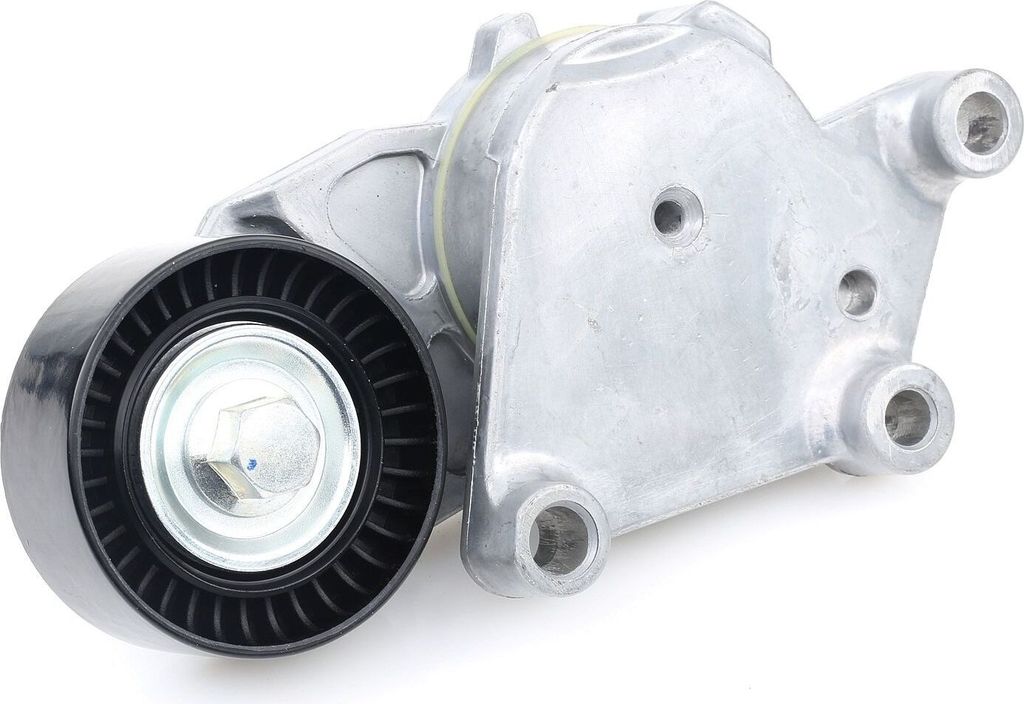 MAXGEAR 54-0561 Riemenspanner Keilrippenriemen für FORD Fiesta Mk6 Schrägheck (JA8, JR8) Ø65mm Rolle