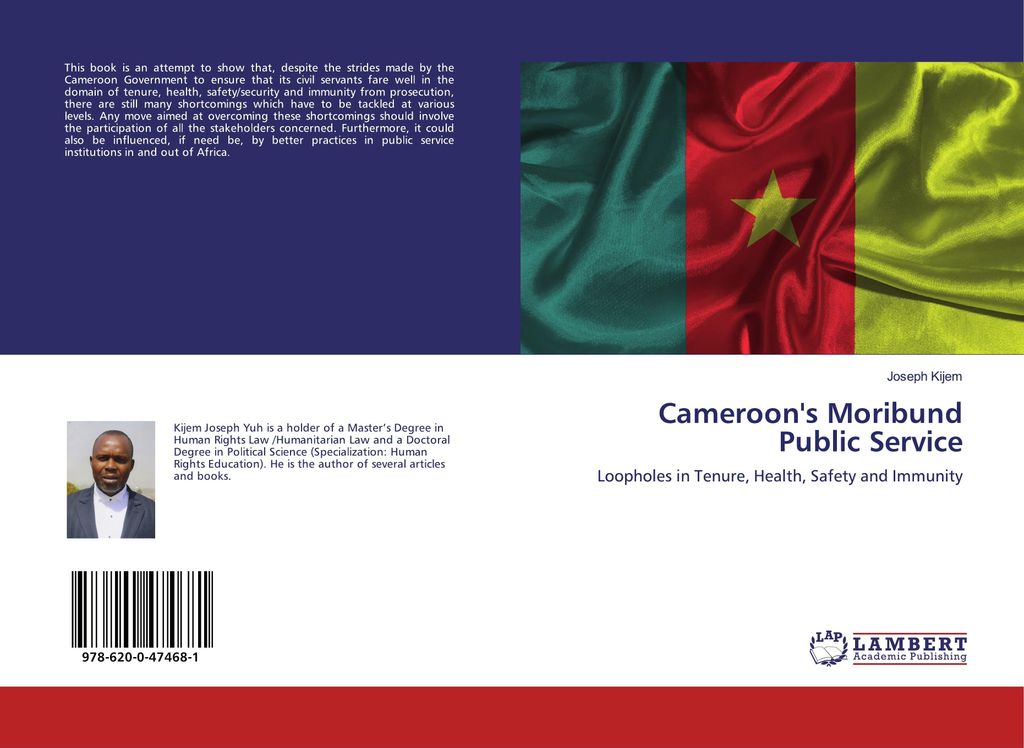 Cameroon's Moribund Public Service
