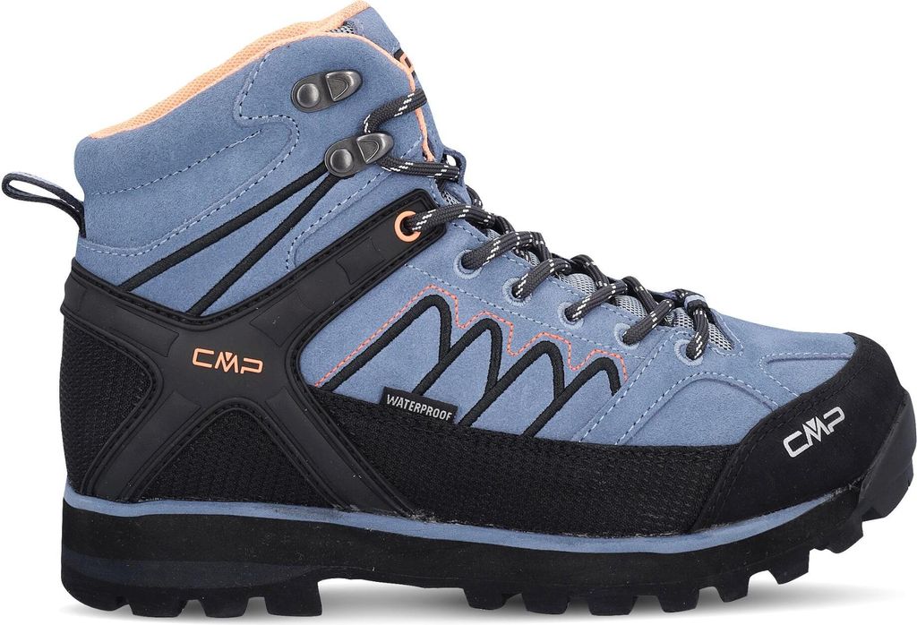 CMP Wanderschuhe Wanderschuhe Veloursleder/Textil