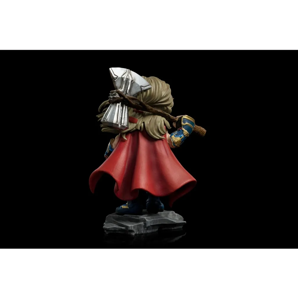 Thor Love and Thunder Figurine MiniCo Iron Studios Statuette Qualité