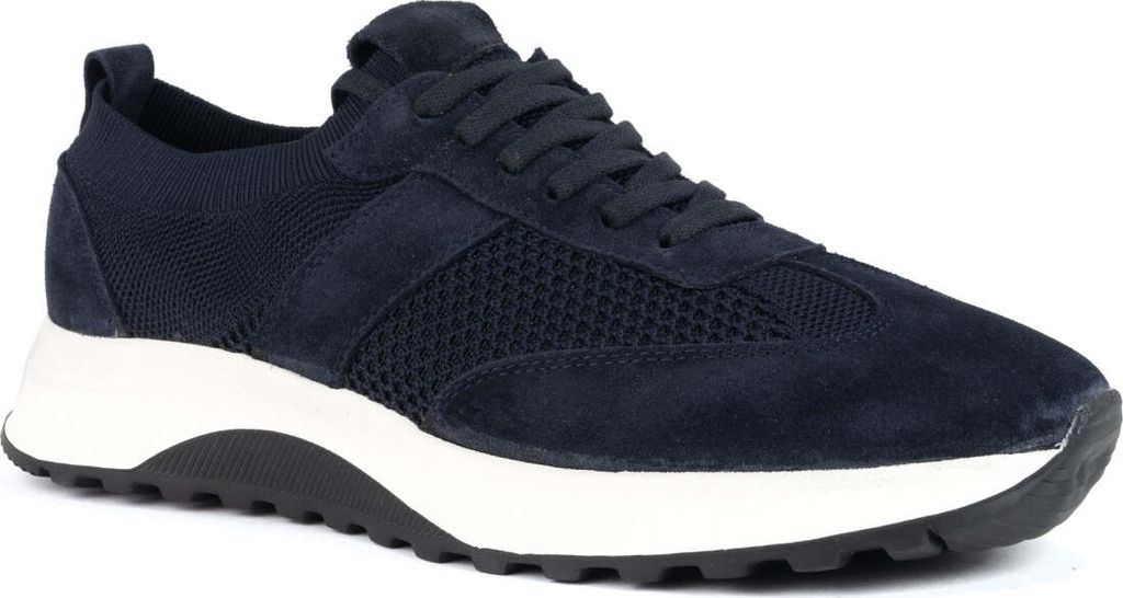 La Conte Herren Sneaker LAC6024-25110 Farbe: Blau Größe: 41