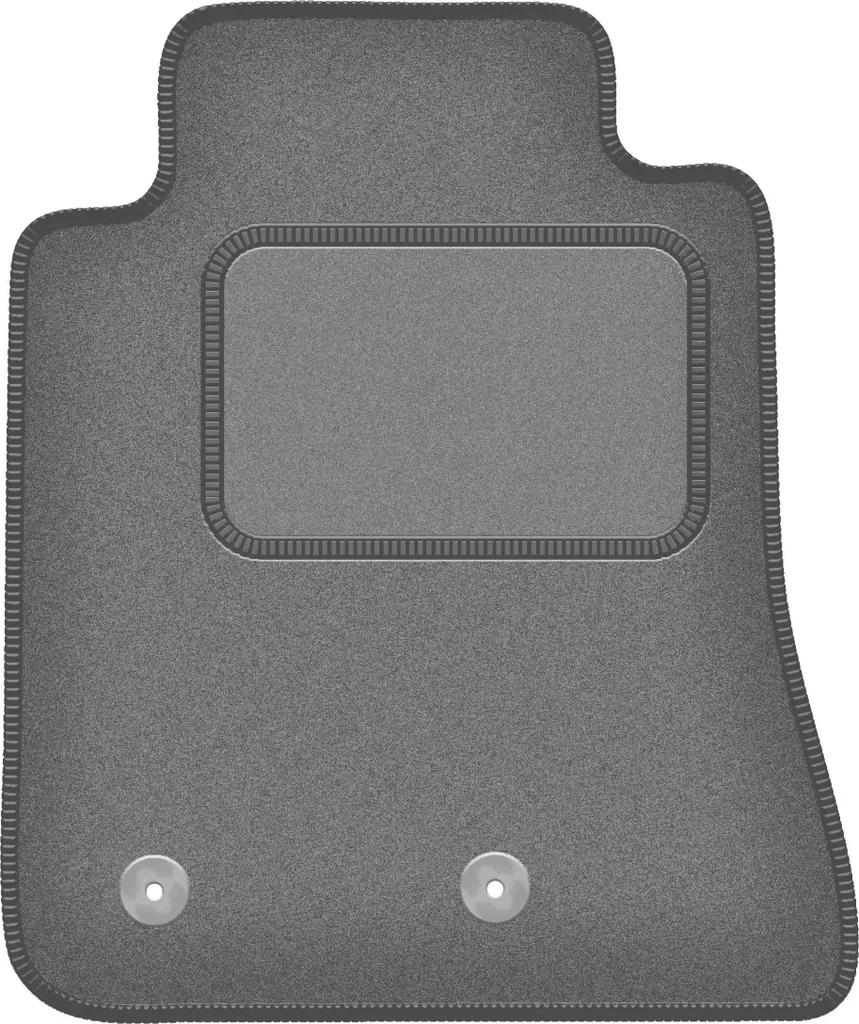 Tappetini per auto Neri per Ford Mustang V FL (2011-2014