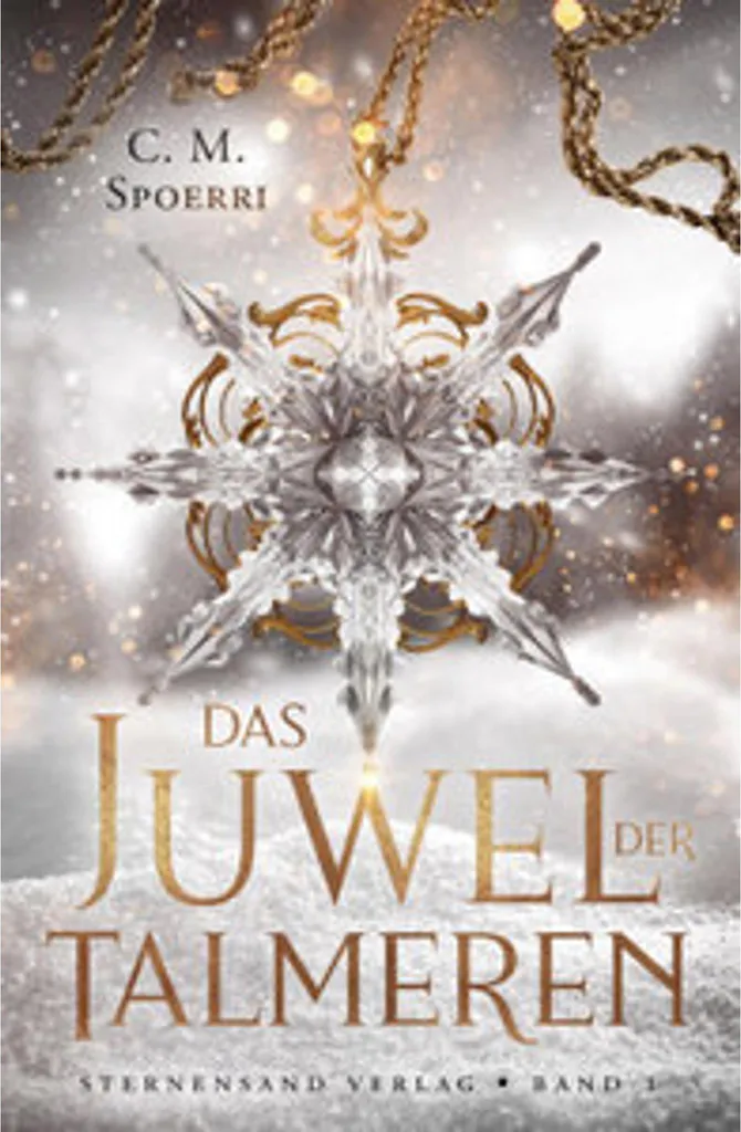 Livre de Fantasy Das Juwel der Talmeren Band 1 pour Passionnés de Sagat