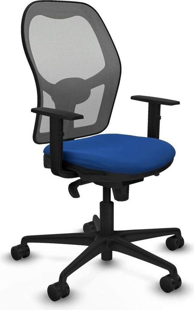 Bürostuhl Piqueras y Crespo 1D036N0 Blau