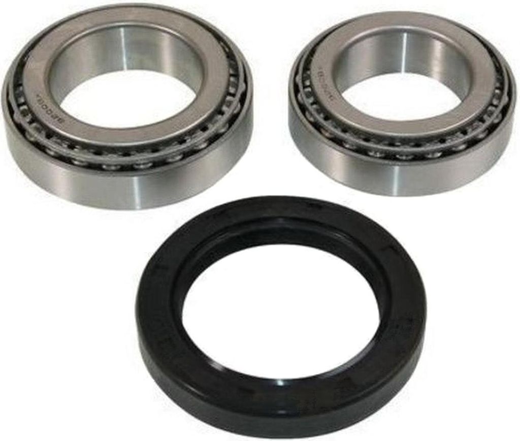 Radlagersatz reibungslose Drehung Ø 68 mm 20,5 mm A.B.S. für u.a. DAIHATSU ROCKY