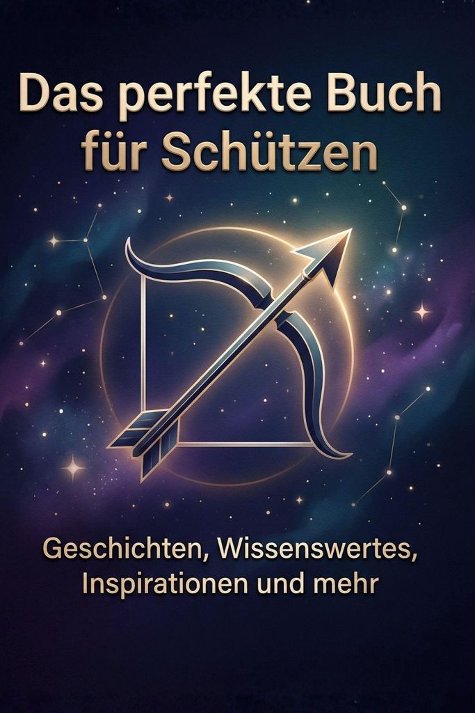 Das perfekte Buch für Schützen