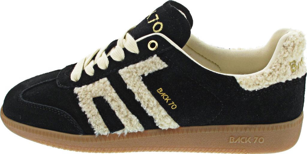 Back 70 Cloud 603 108005-000016 (36/fur beige-black)