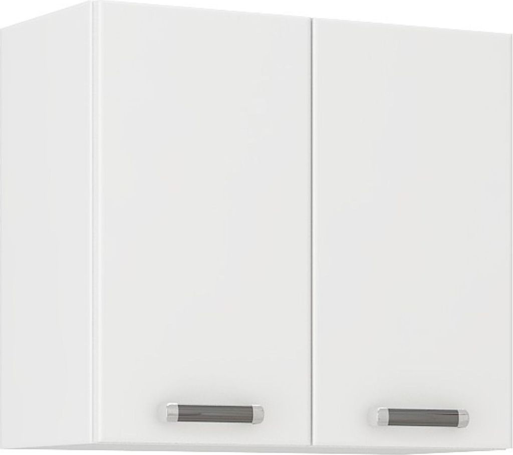 Küchen Hängeschrank 60 cm für das Modell „Omega 240 Schwarz + Weiss“
