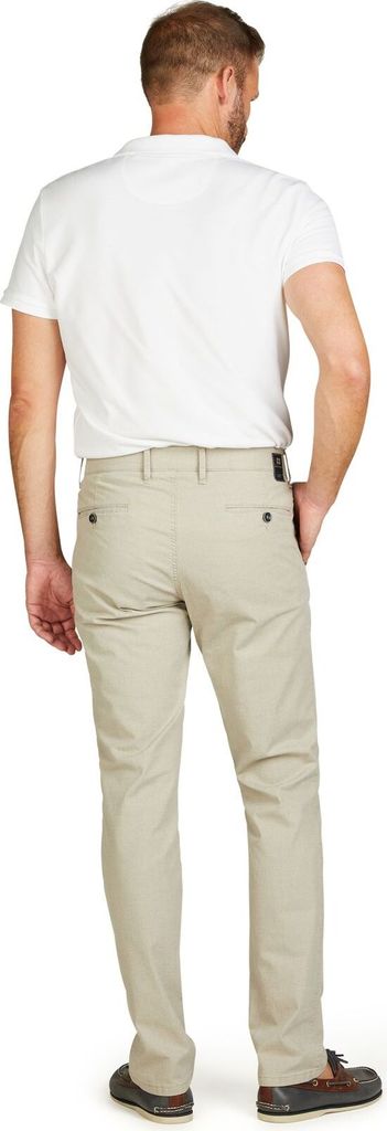 Club of Comfort - Herren Flat Front-Hose im Wool-Look, Produktbild 