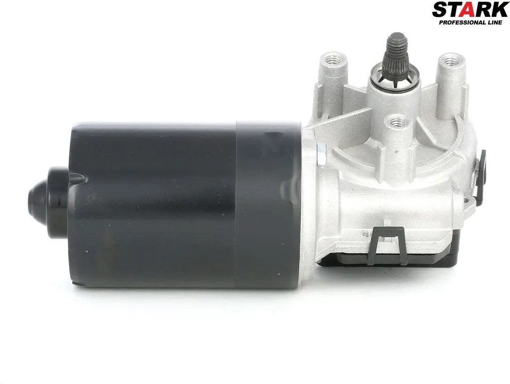 Réparer essuie-glace Panda : Moteur avant STARK SKWM-0290025 OE 9941983