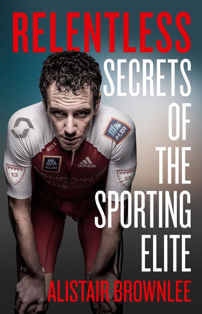 Relentless Secrets Of The Sporting Elite – Lingua: Inglese