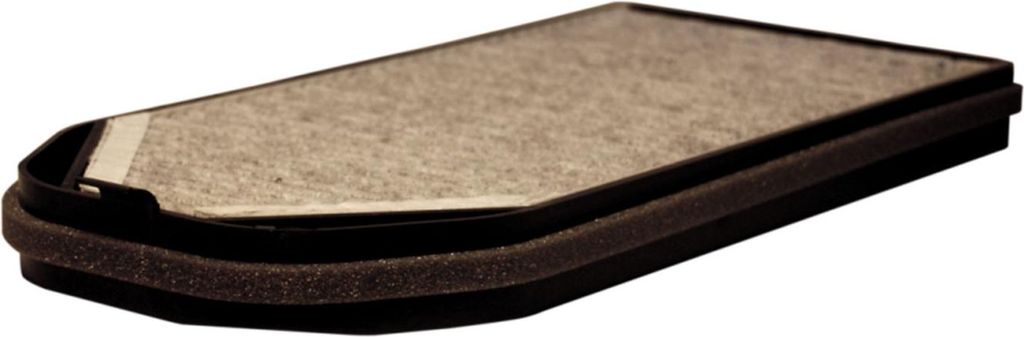 FILTRON K 1073A-2x Innenraumfilter Pollenfilter für BMW 7 (E38) Aktivkohle