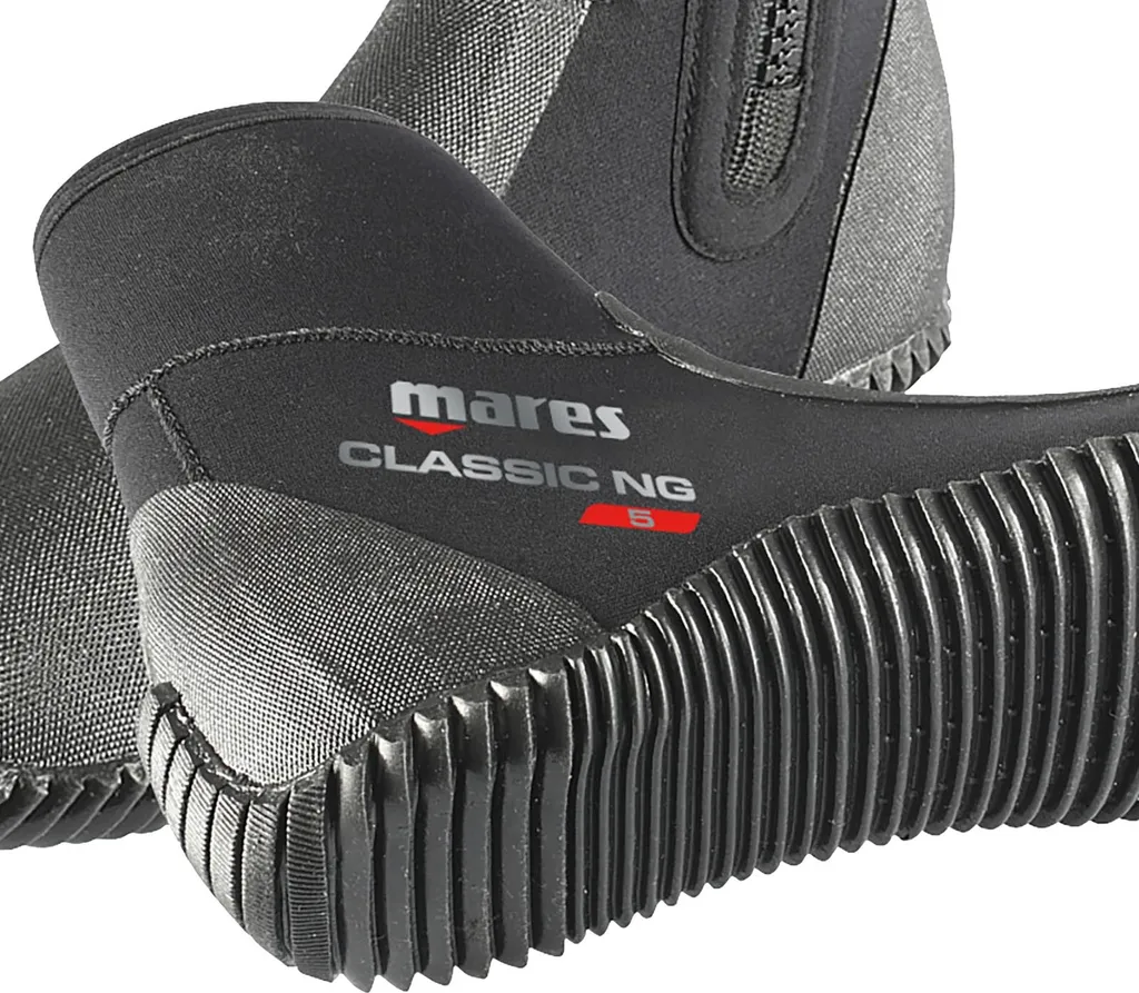 Chaussons de plongée pour eaux tempérées Mares Classic Boot 5mm - 3