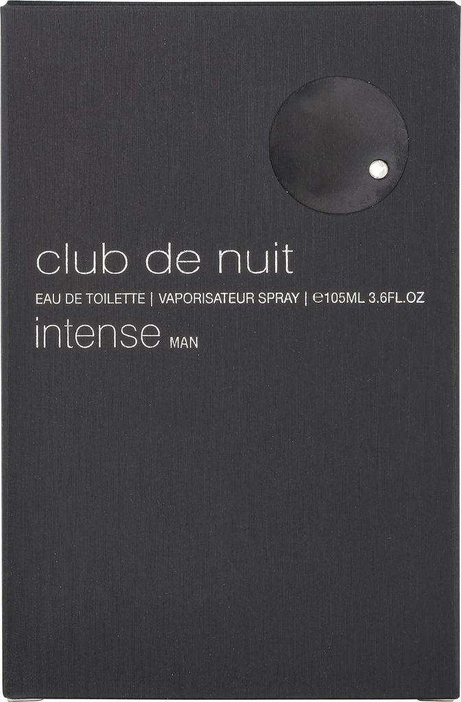 Armaf Club de Nuit Intense Eau de Toilette 105ml Immagine del prodotto 