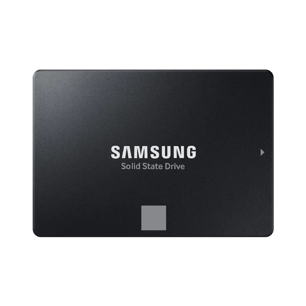 Samsung SSD 870 Evo Basic 500 GB SATA RH6178