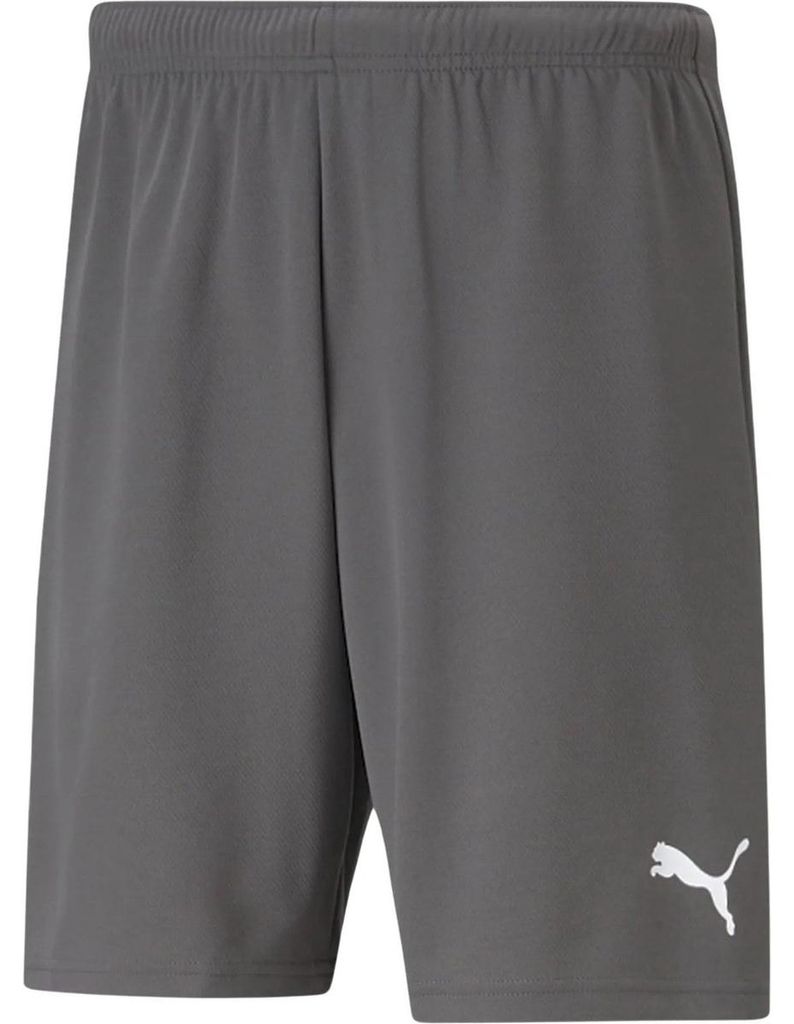 Puma - "TeamRISE" Sweat-Shorts für Herren MR1922 (XXL) (Grau)