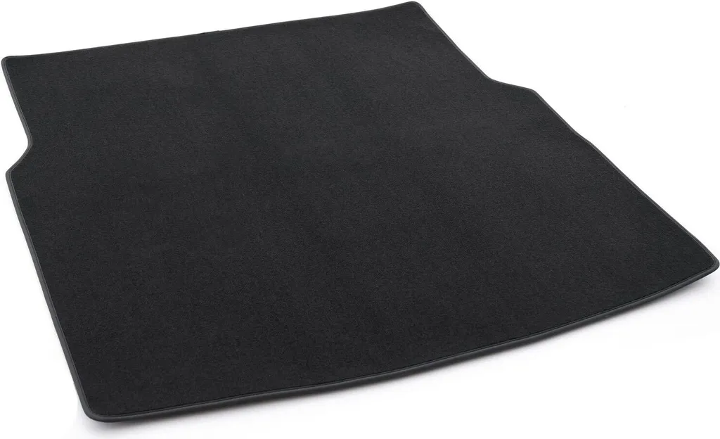 Tappeto Premium Mercedes S212 | Velluto Nero per Bagagliaio Estate