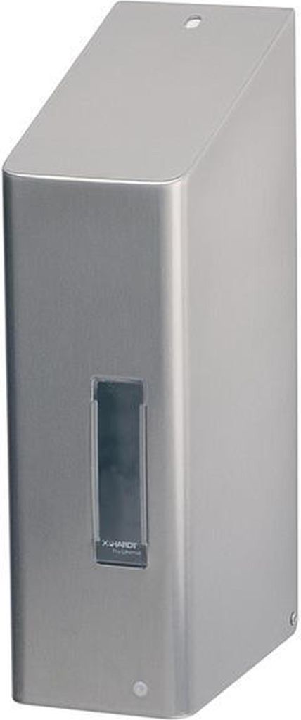 SanTRAL Schaumseifenspender - 1200 ml - Edelstahl - Sensor - Seifenspender