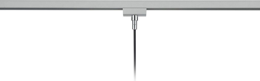 TRIO-Leuchten Pendelleuchte MARLEY DUOLINE DH 6x180 cm grau