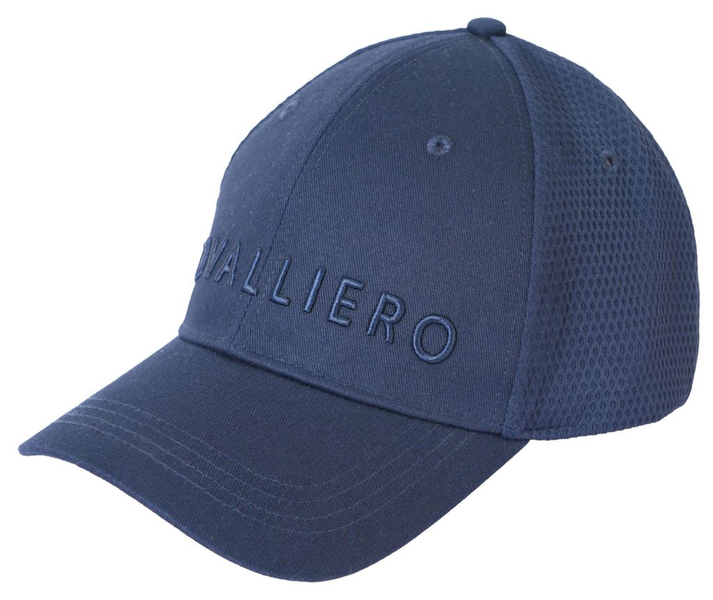 Covalliero Cap dark navy FS 2026 Mütze Basecap, Größe:Einheitsgröße
