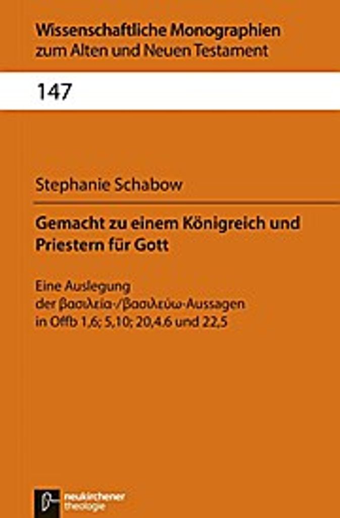 Gemacht zu einem Königreich und Priestern für Gott