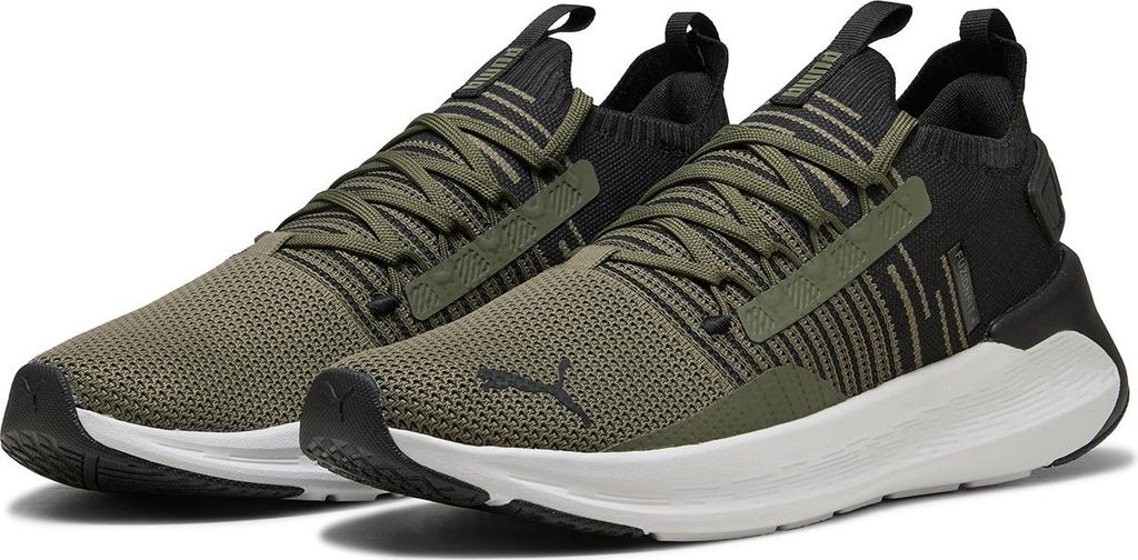 Puma Softride Symmetry Fuzion Laufsport schuhe Herren