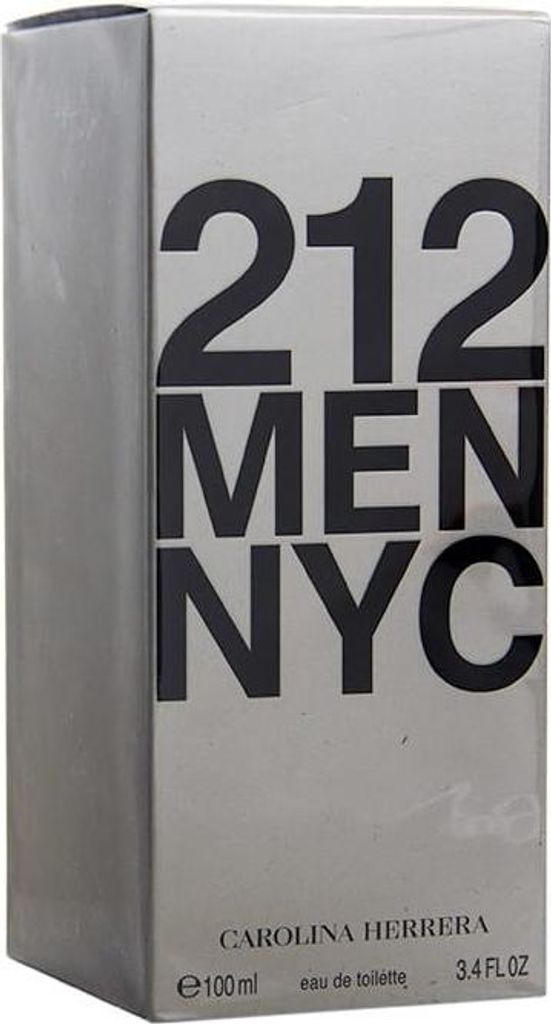 Carolina Herrera 212 Men woda toaletowa spray 100ml Zdjęcie produktu 