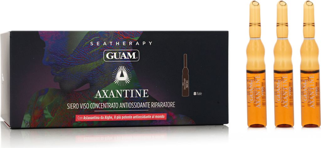 GUAM Seatherapy Axantine Serum: concentrato, antiossidante, Immagine del prodotto 
