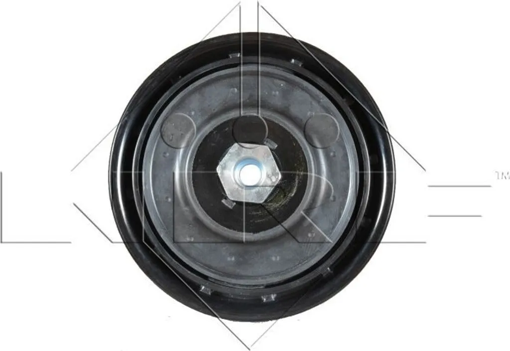Bobine magnétique NRF 380024 haute performance pour Auris et Corolla