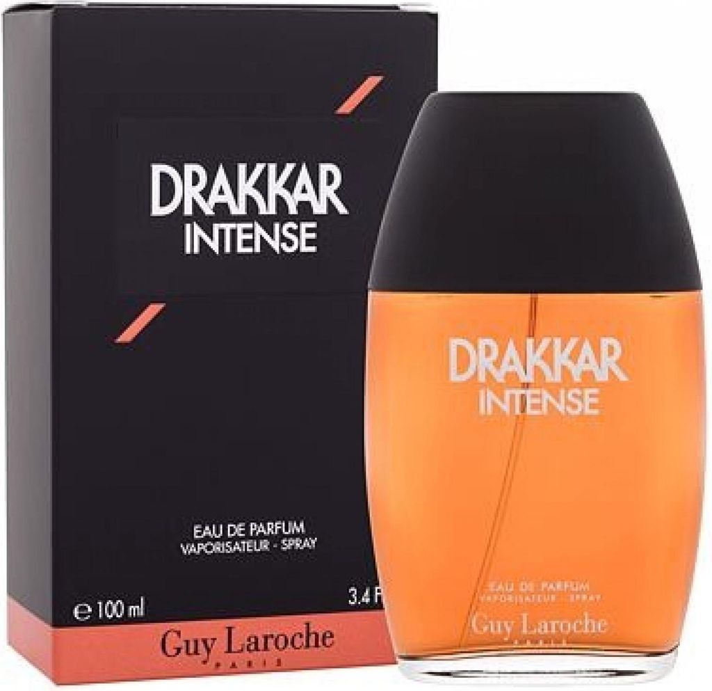 DRAKKAR INTENSE edp vapo 100 ml Obrázok produktu 