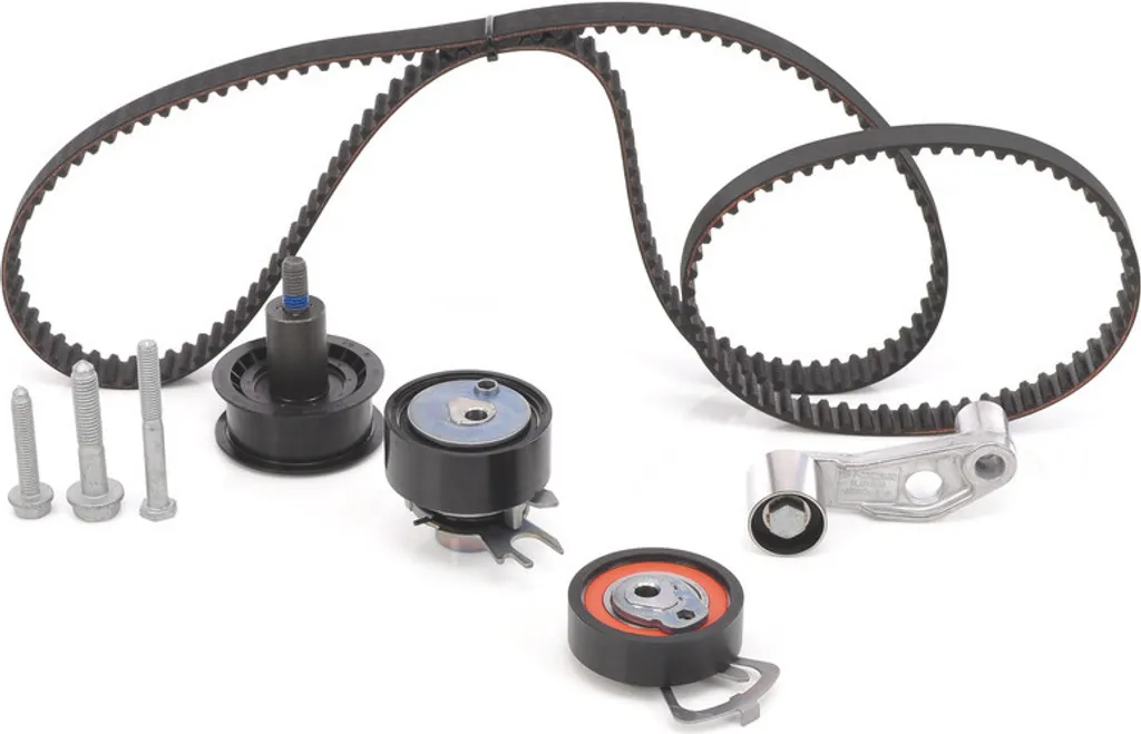 Bosch 1 987 948 258 Kit de Courroie de Distribution pour Golf IV et Polo