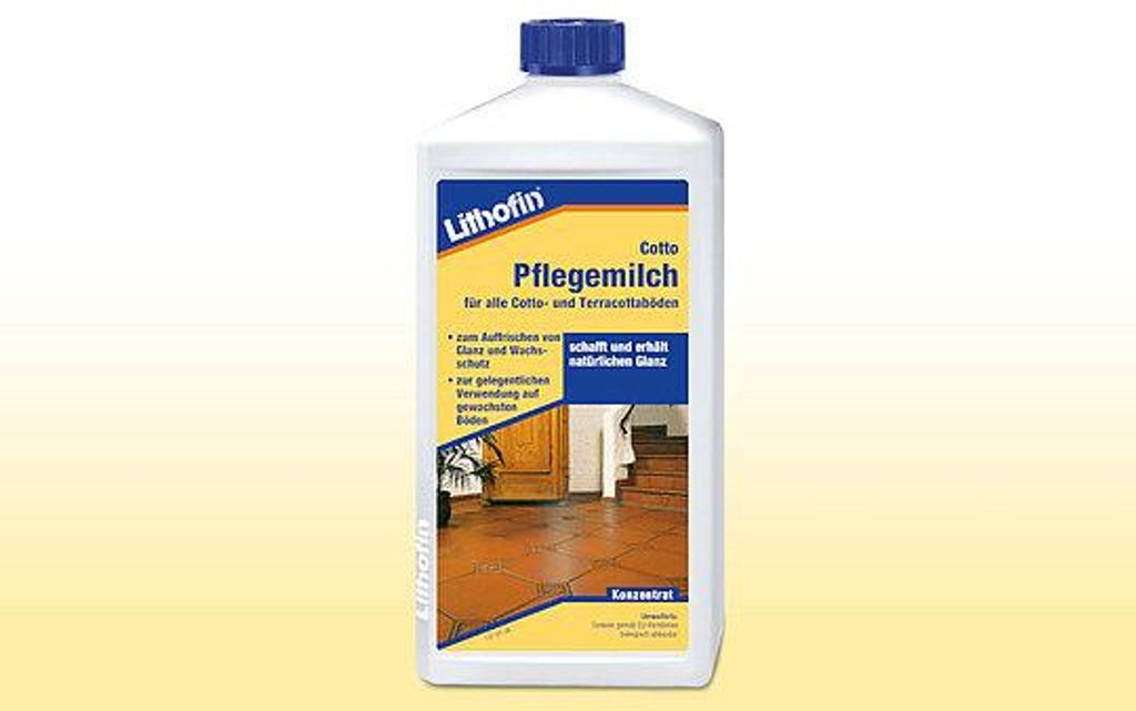 Lithofin Cotto Pflegemilch 1 Liter 137-11 Produktbild 