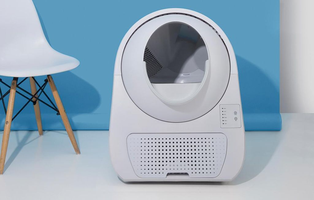 Samočistiaca podstielka pre mačky Catlink Scooper Young Obrázok produktu 9