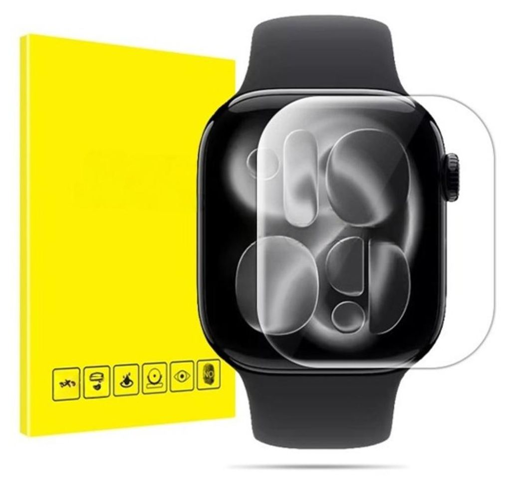 INF Protecteur d'écran Apple Watch Series 11 46mm - Film Image du produit 