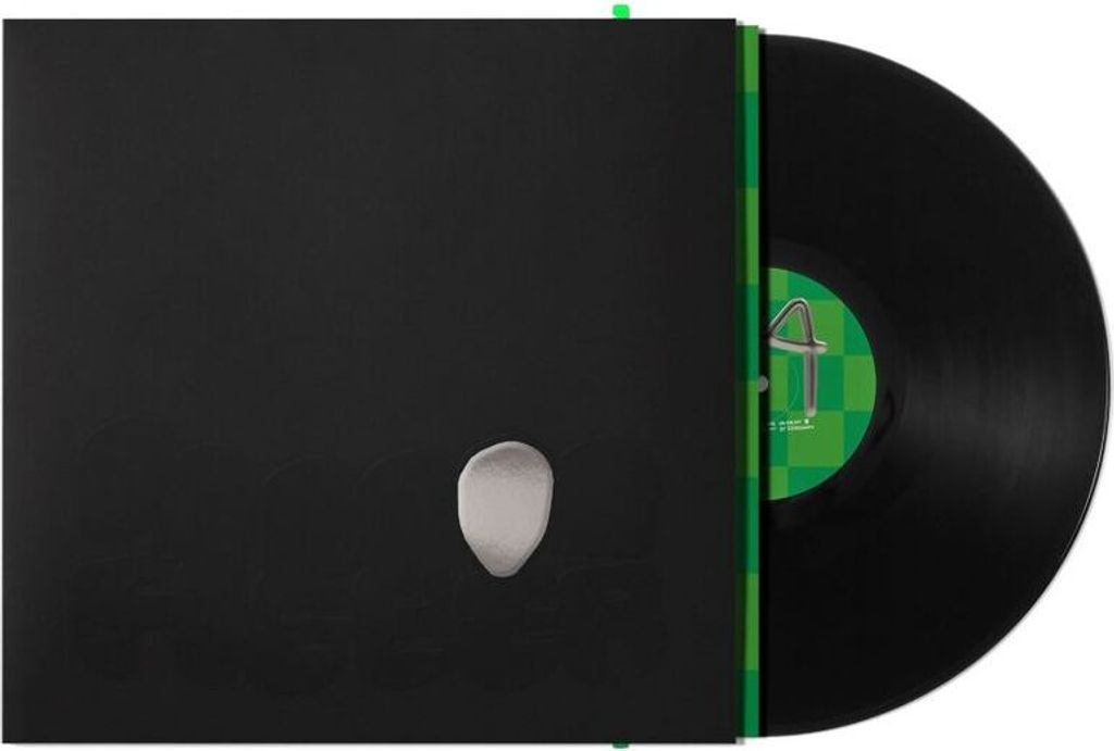 OG Keemo: OG Keemo: Fieber (Standard Vinyl Edition) - Chimperator - (LP / F)